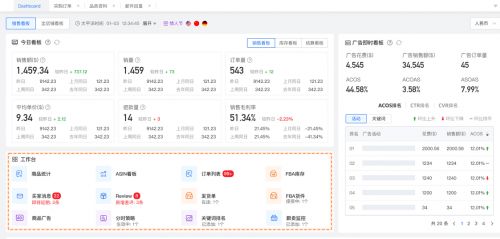 跨境erp軟件積加m版簡單易用數(shù)據(jù)準(zhǔn)確,pc app端居家辦公好幫手